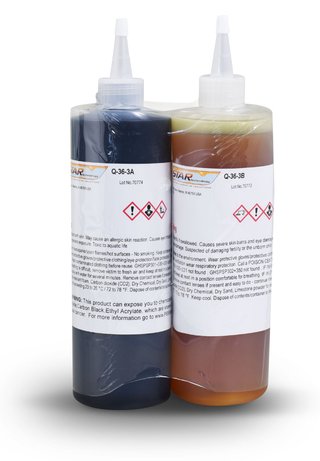 Shafting epoxidové lepidlo (2x 16oz/480ml)