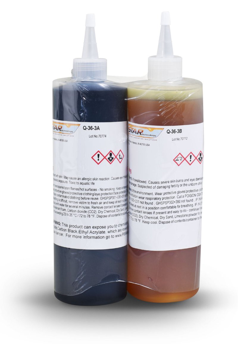 Shafting epoxidové lepidlo (2x 16oz/480ml)