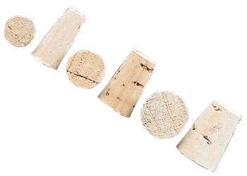 Shaft Corks korkové špunty, 25ks