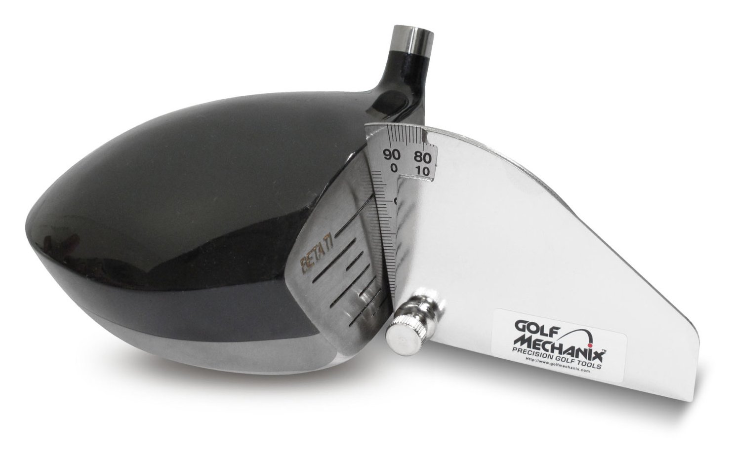 Masters Golf Loft Angle Gauge měření loftu