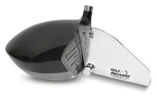 Masters Golf Loft Angle Gauge měření loftu