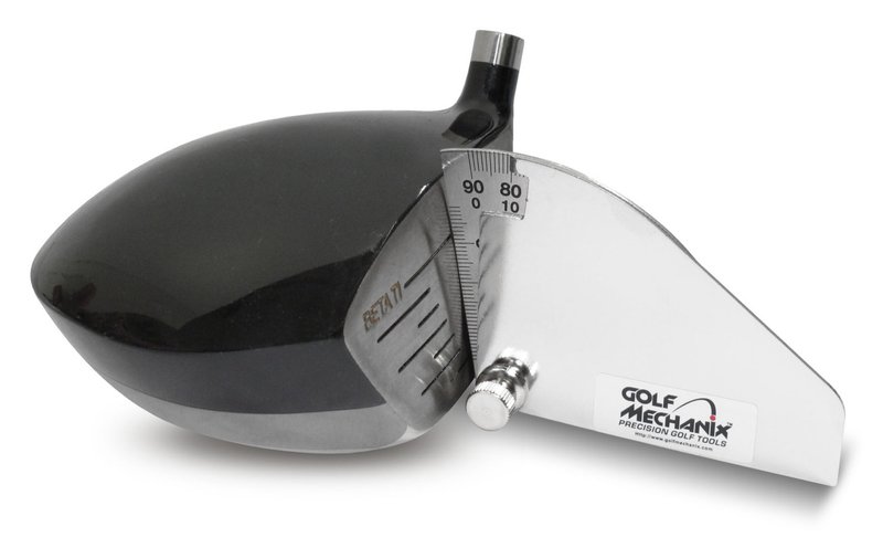 Masters Golf Loft Angle Gauge měření loftu