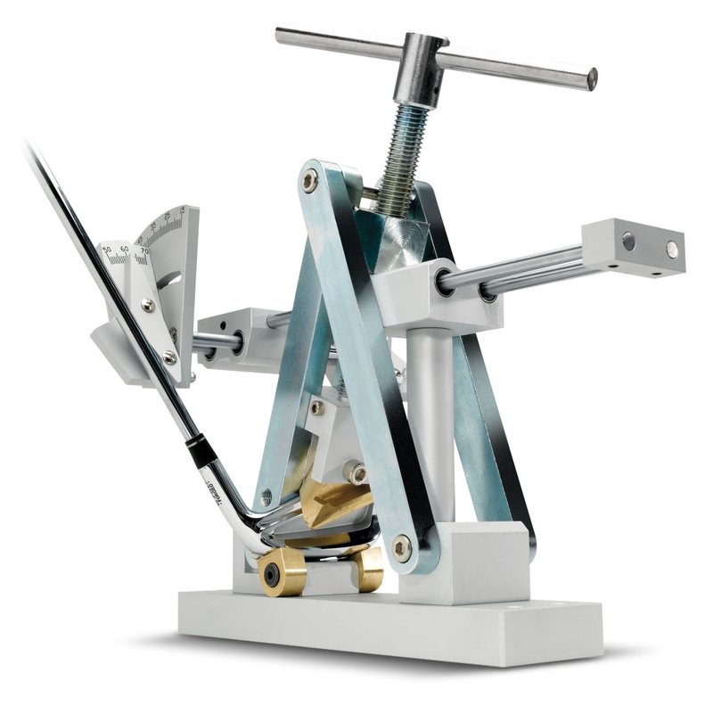 Masters Ultimate Loft/Lie Bending Machine