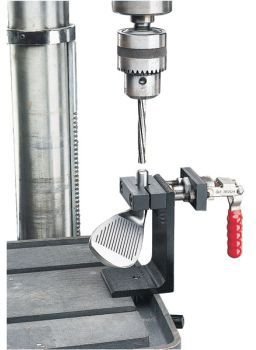 Masters Golf Clubhead Reaming Vise držák hlavy golfové hole