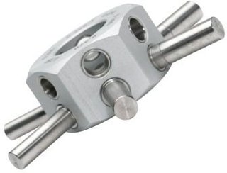 Hosel Bore Gauge Set, Měřítko průměrů krčků a shaftů