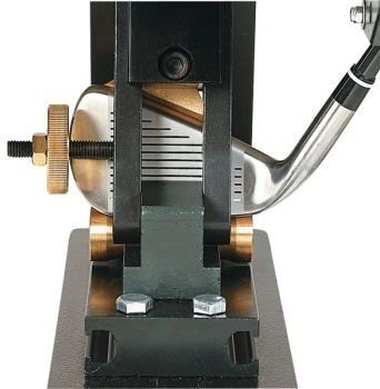 Masters Professional Loft/Lie Bending Machine (dlouhé matice/šrouby)