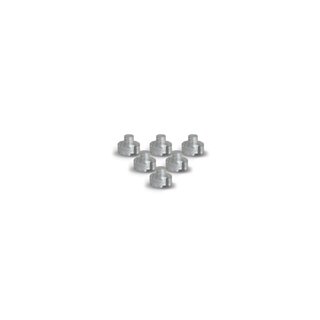 Masters Plug Weight Graphite - 2g (6ks)