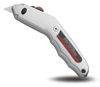 Masters Golf Deluxe Gripping Knife nůž na výměnu gripu