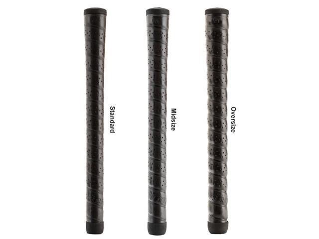 Winn Excel Soft grip, Midsize, černý