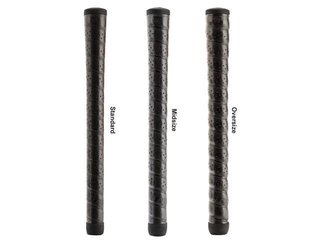 Winn Excel Soft grip, Midsize, černý