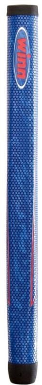 Winn Excel tour pistol putter grip, modrý
