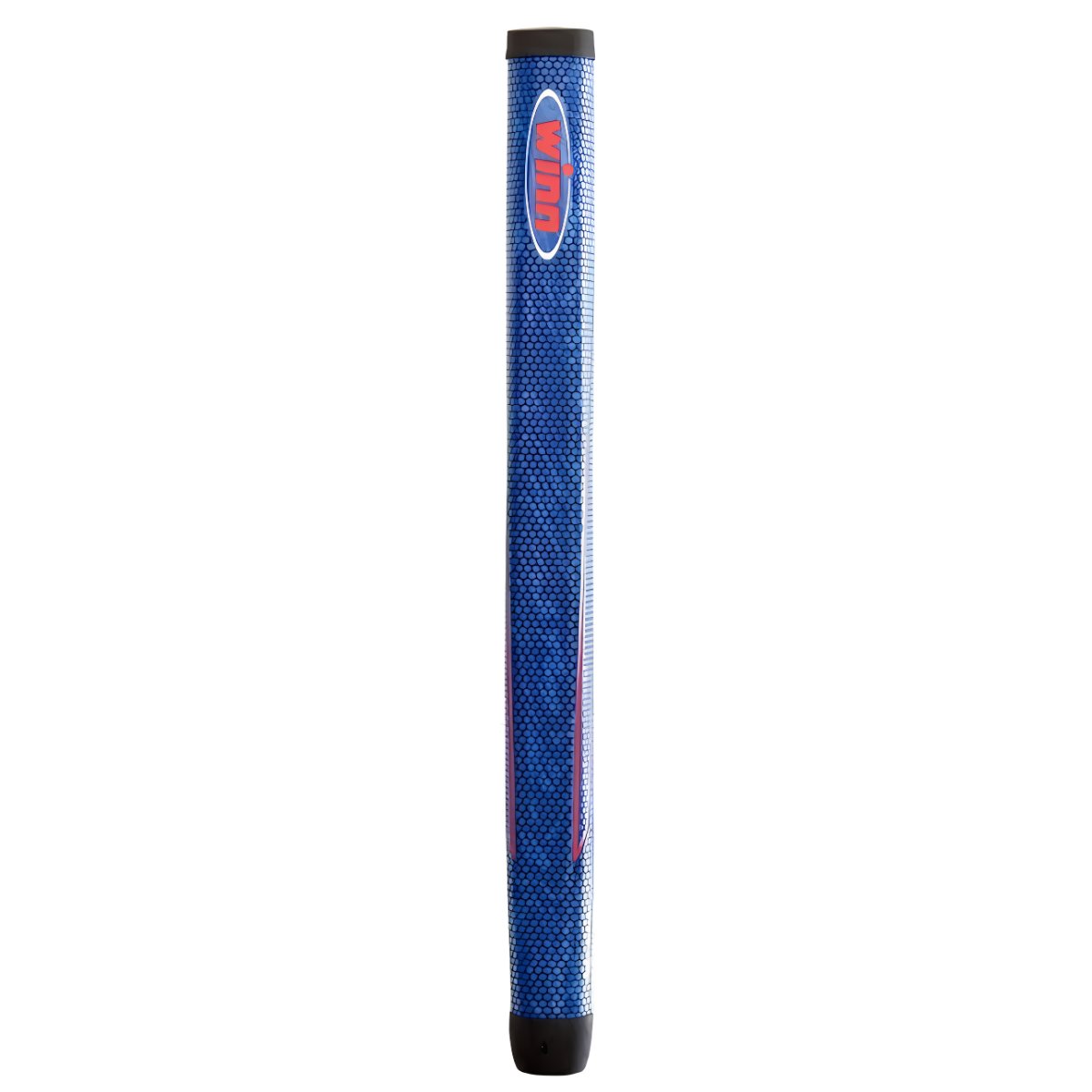 Winn Excel tour pistol putter grip, modrý