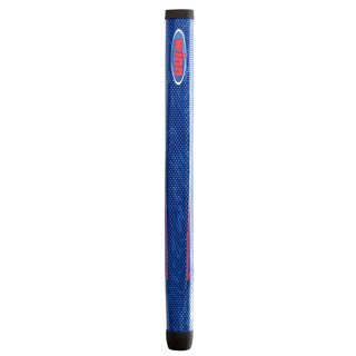 Winn Excel tour pistol putter grip, modrý