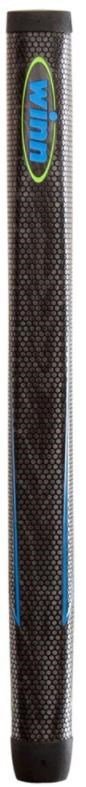 Winn Excel tour pistol putter grip, černý
