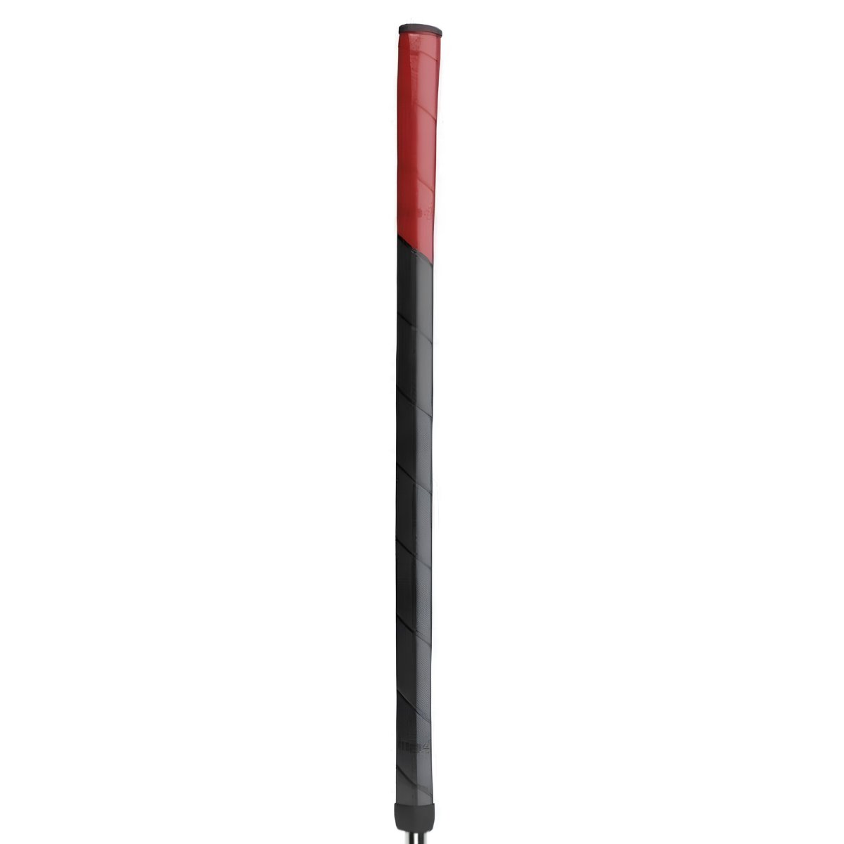 Winn Excel 21 Pistol Belly putter grip, černo/červený