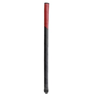 Winn Excel 21 Pistol Belly putter grip, černo/červený