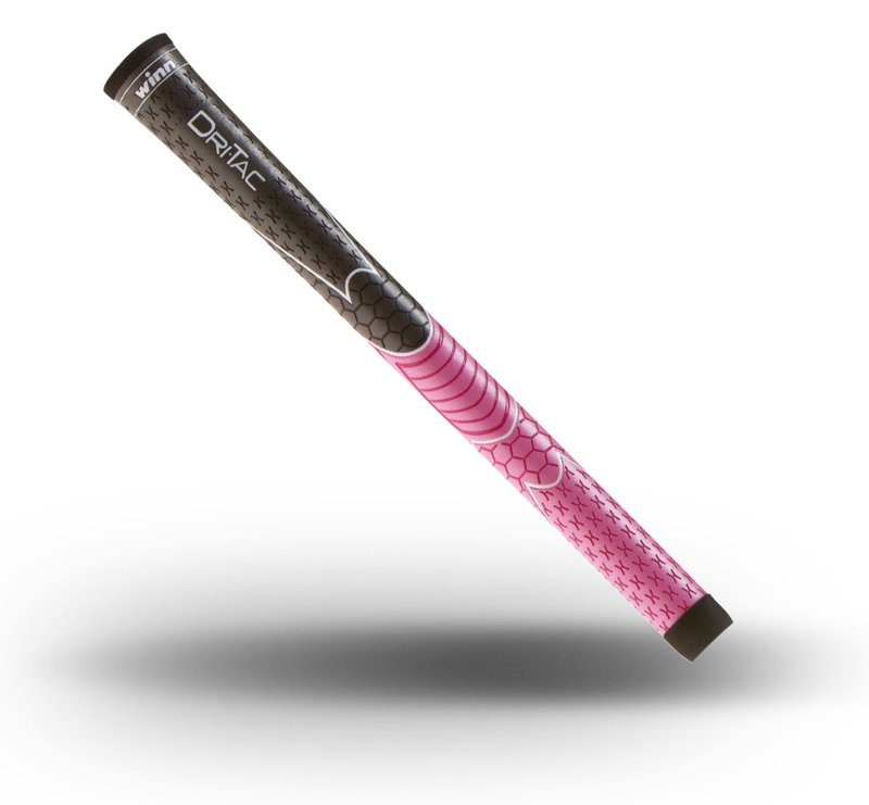 Winn Dri-Tac WinnDry grip, Ladies, šedo/růžový