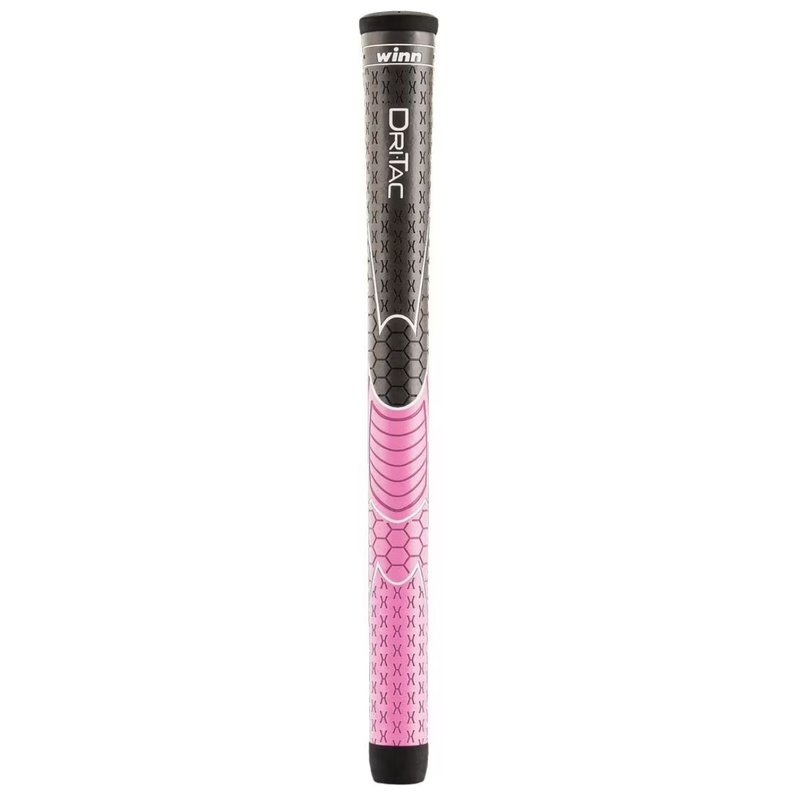 Winn Dri-Tac WinnDry grip, Ladies, šedo/růžový