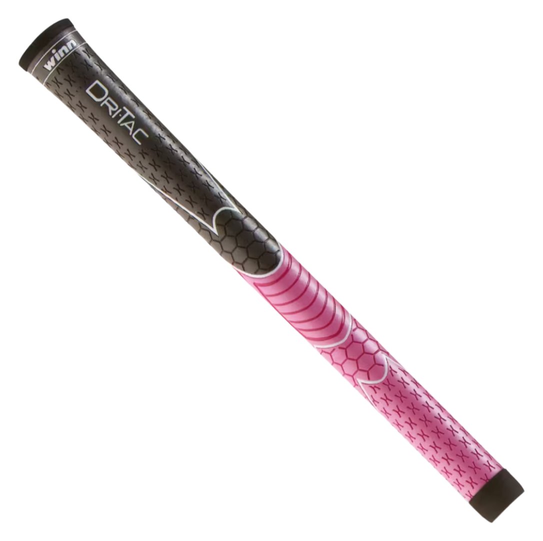 Winn Dri-Tac WinnDry grip, Ladies, šedo/růžový