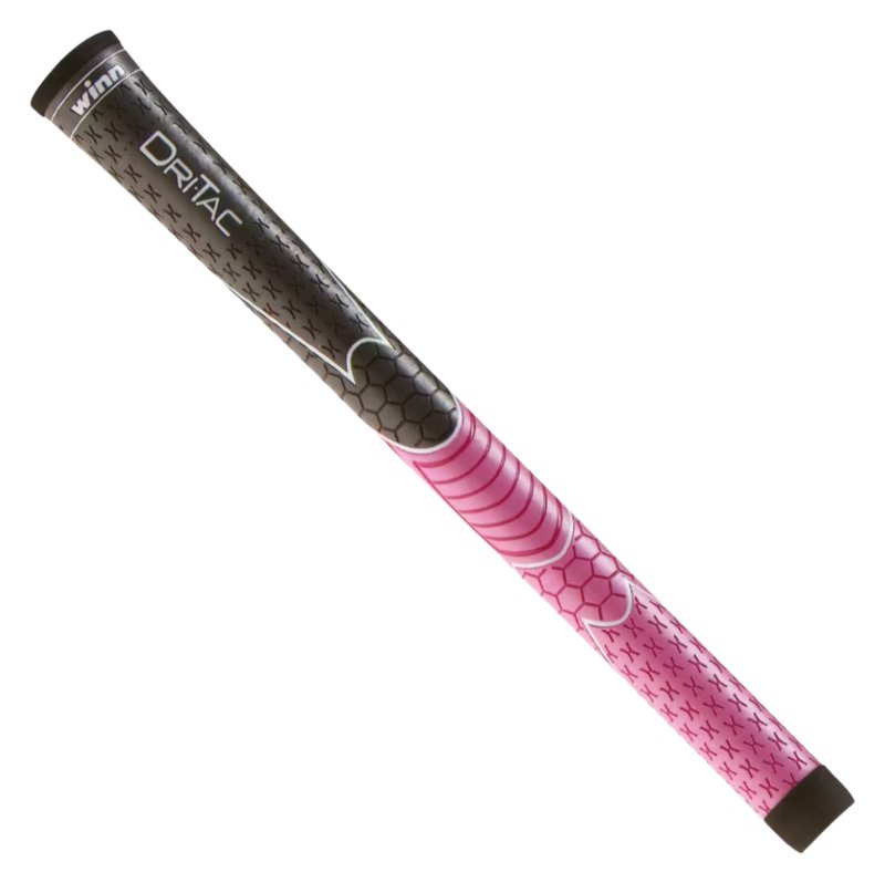 Winn Dri-Tac WinnDry grip, Ladies, šedo/růžový