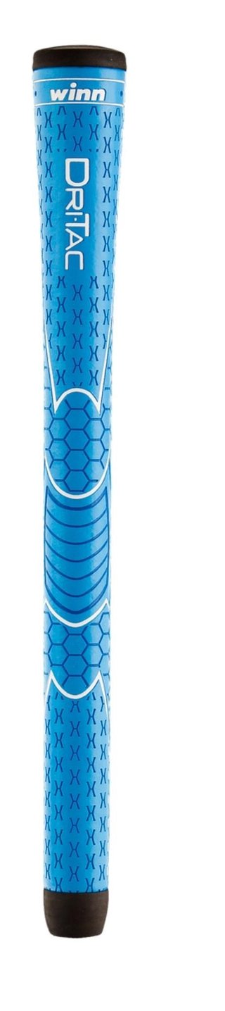 Winn Dri-Tac WinnDry grip, JUNIOR, sky blue