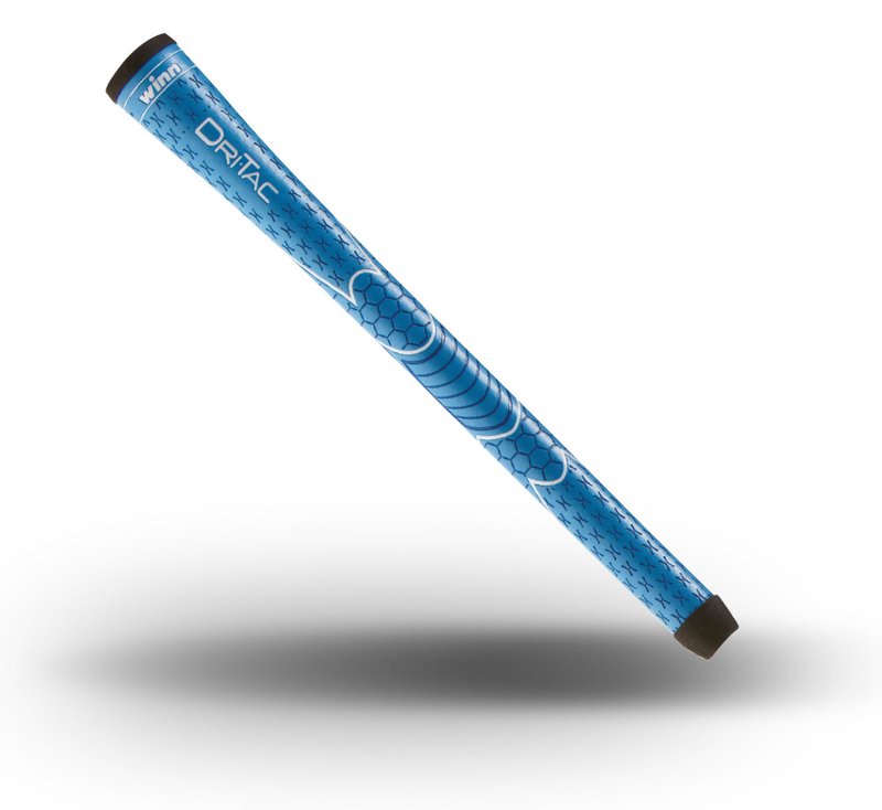 Winn Dri-Tac WinnDry grip, JUNIOR, sky blue