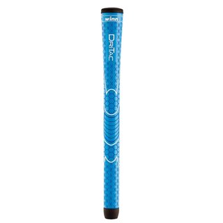 Winn Dri-Tac WinnDry grip, JUNIOR, sky blue