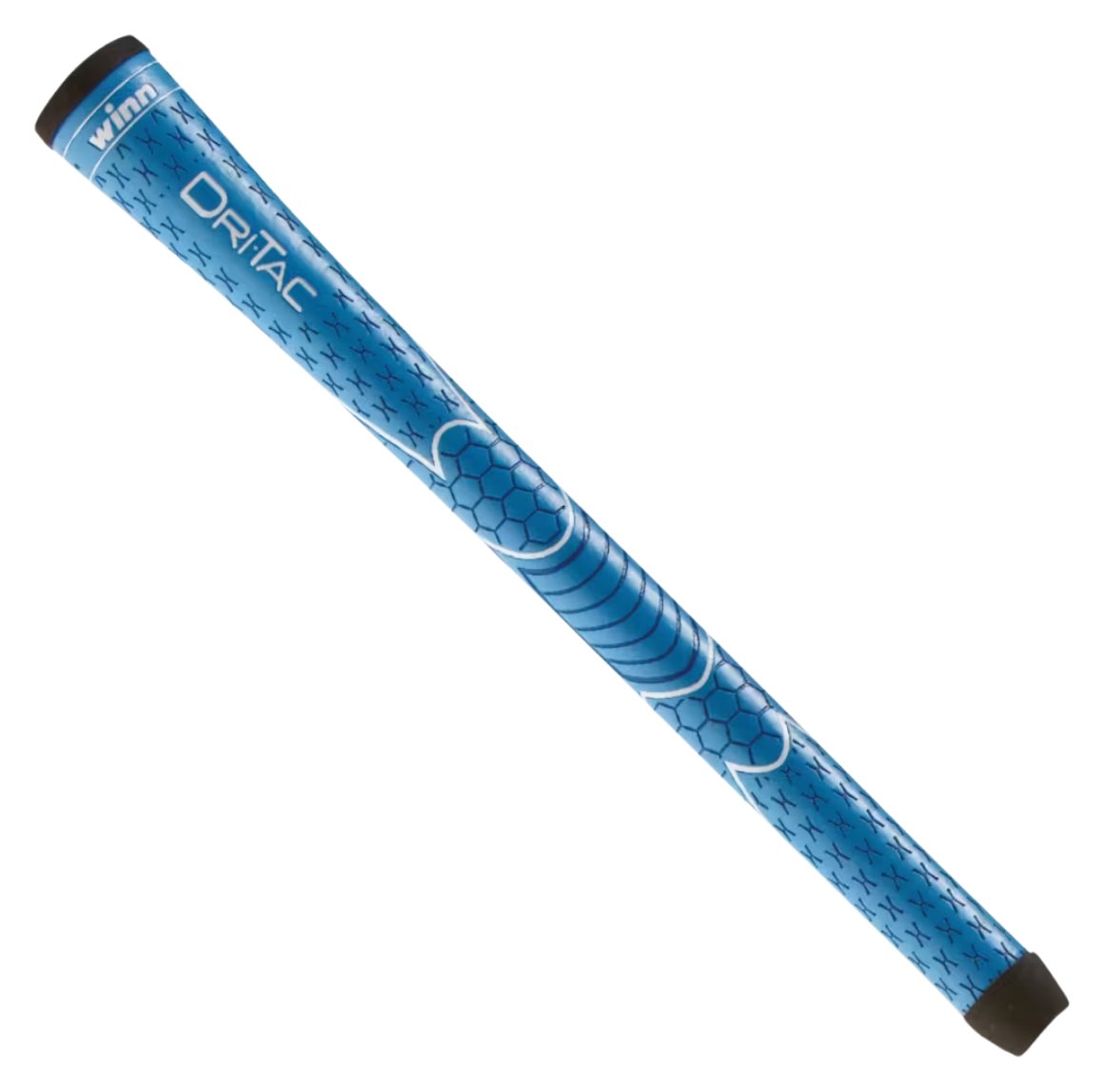 Winn Dri-Tac WinnDry grip, JUNIOR, sky blue