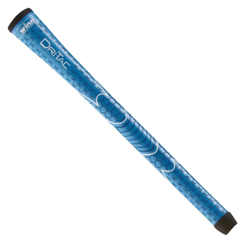 Winn Dri-Tac WinnDry grip, JUNIOR, sky blue