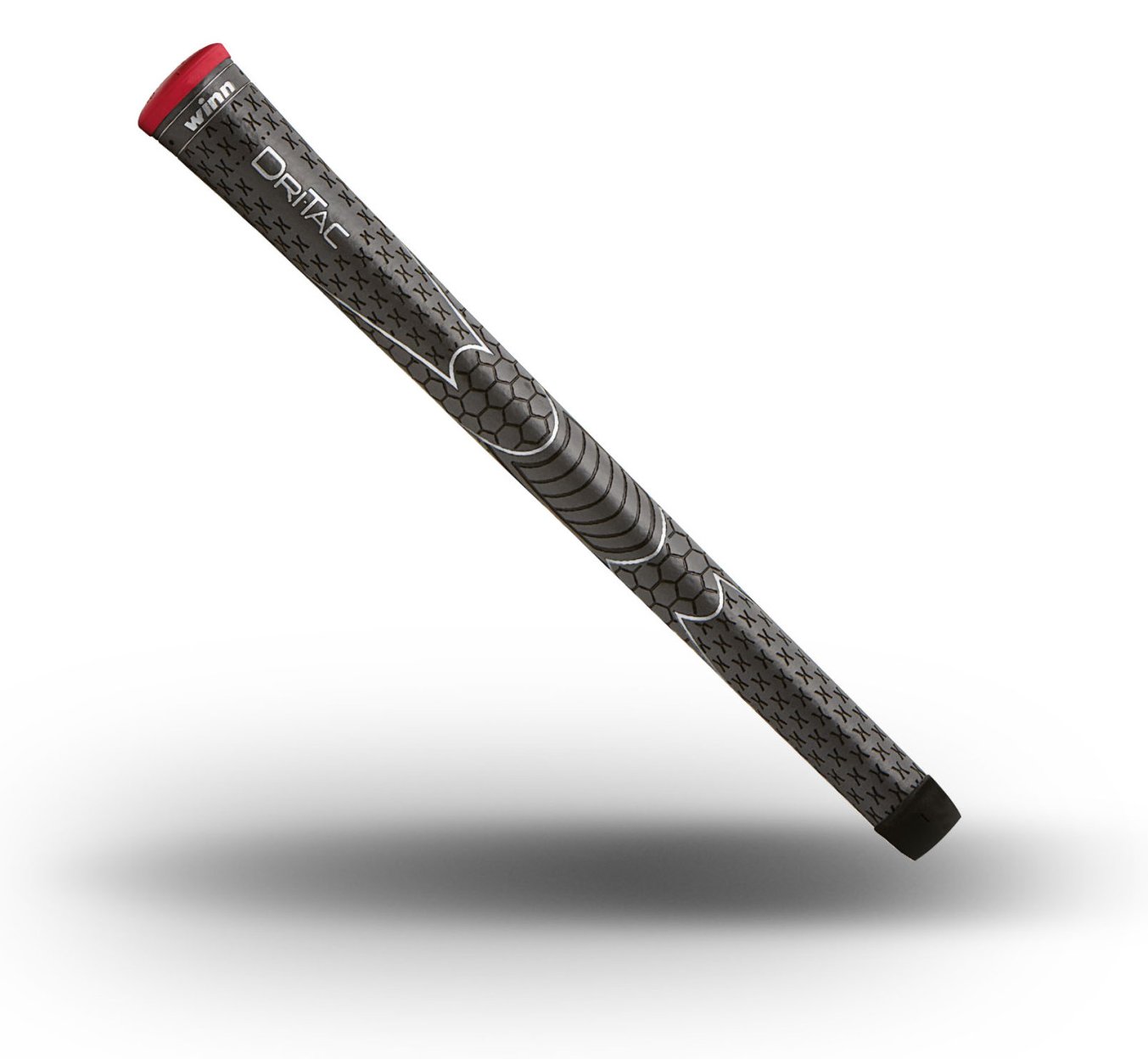 Winn Dri-Tac WinnDry grip, STANDARD, šedý