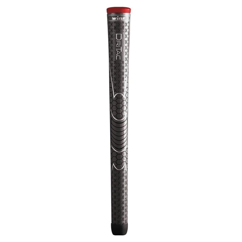 Winn Dri-Tac WinnDry grip, STANDARD, šedý