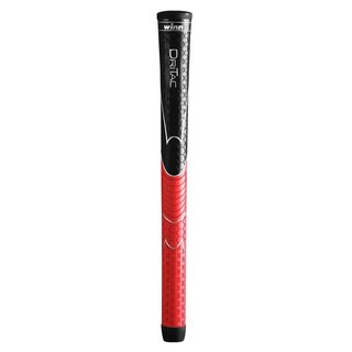 Winn Dri-Tac WinnDry grip, černý/červený