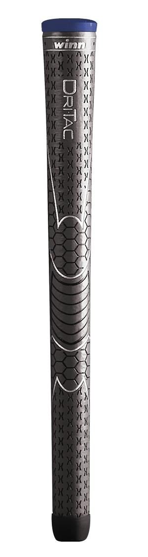 Winn Dri-Tac grip, Midsize, šedý