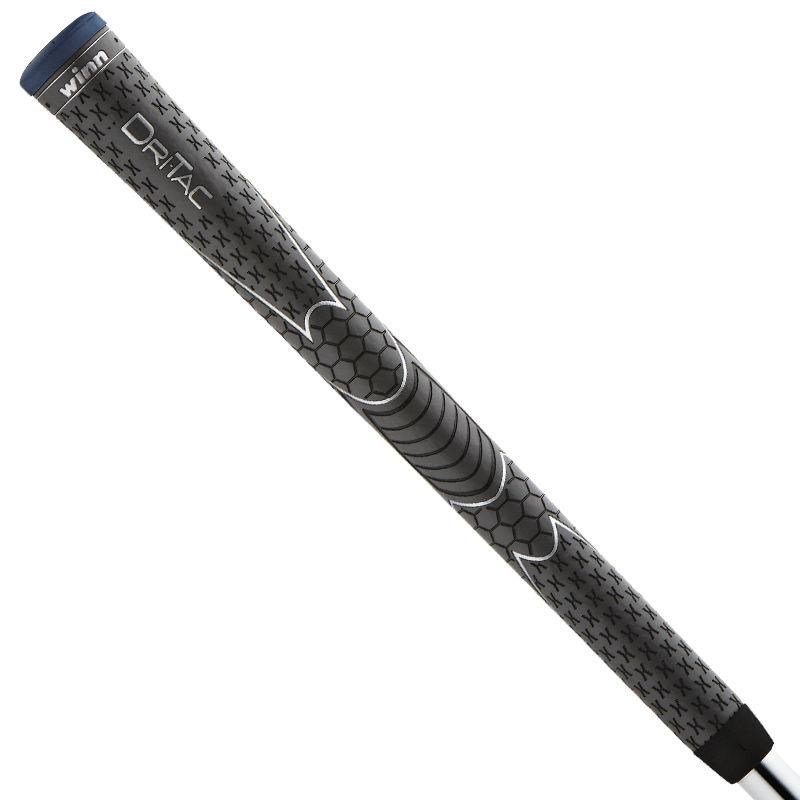 Winn Dri-Tac grip, Midsize, šedý
