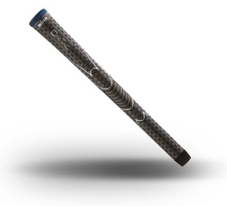 Winn Dri-Tac WinnDry grip, MIDSIZE, šedo/modrý