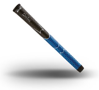 Winn Dri-Tac WinnDry grip, MIDSIZE, černo/modrý