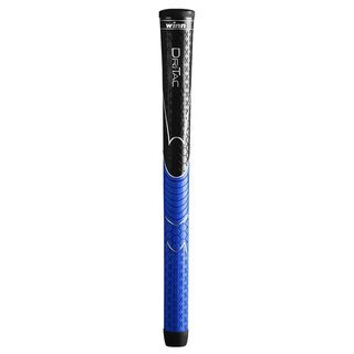 Winn Dri-Tac WinnDry grip, MIDSIZE, černo/modrý