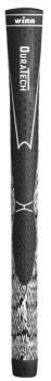 Winn DuraTech grip, černý/bílý, Standard