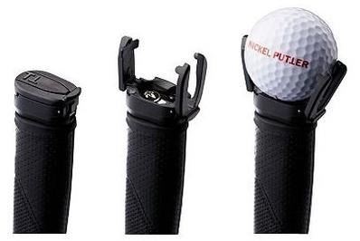 Masters Klippa Ball PickUp zvedač míčku