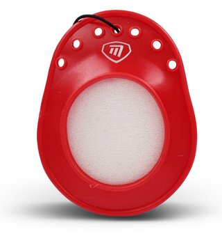 Masters Golf Ball Cleaner and Tee Holder čistič míčků a držák týček