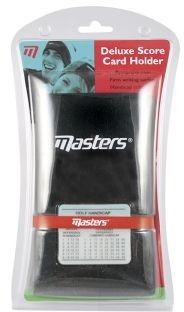 Masters Deluxe držák score karty