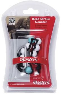 Masters Bead Stroke Counter kuličkové počítadlo
