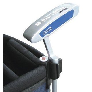 Masters Golf Putter Clip klip na putter s markovátkem