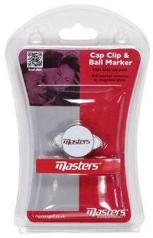 Masters Magnetický klip na čepici