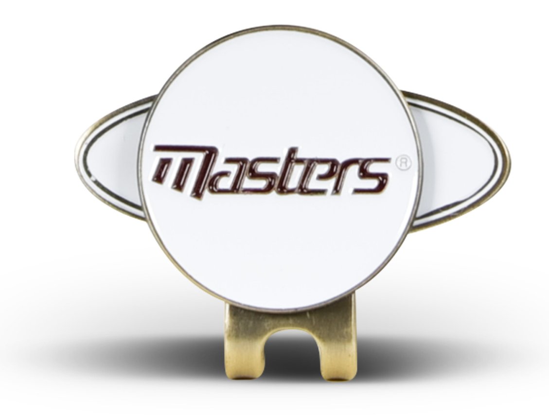 Masters Cap Clip & Ball Marker markovátko na kšilt