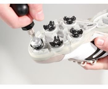 Masters Golf Cleat Deluxe Wrench klíč na výměnu spajků