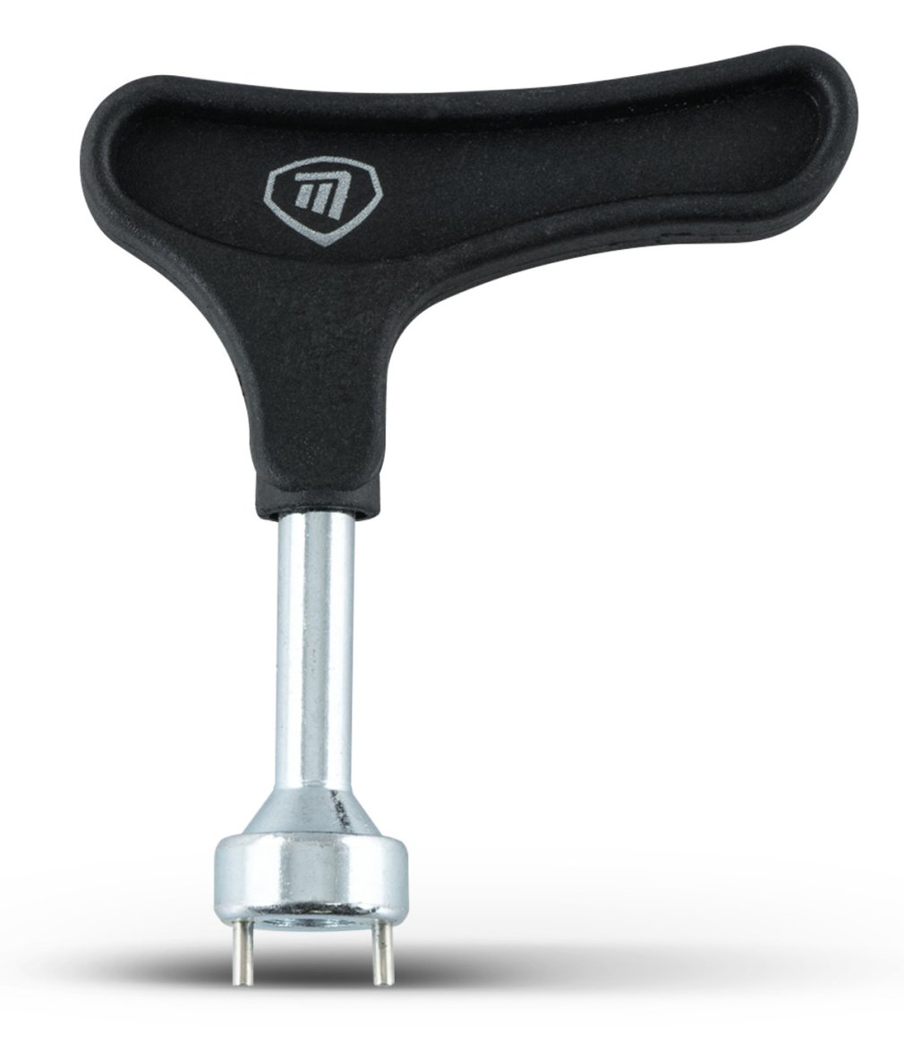 Masters Golf Deluxe Pro Wrench klíč na výměnu spajků