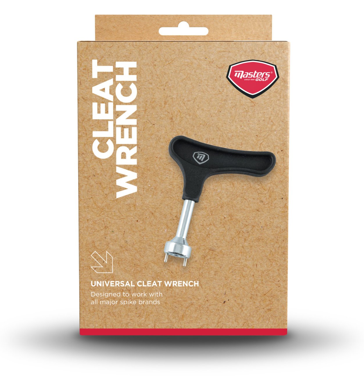 Masters Golf Deluxe Pro Wrench klíč na výměnu spajků