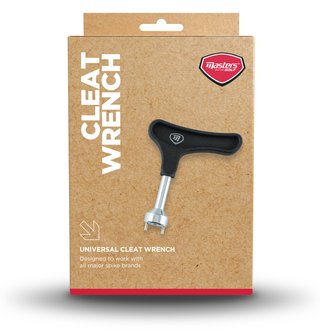 Masters Golf Deluxe Pro Wrench klíč na výměnu spajků