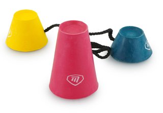 Masters Jumbo Pyramid Tee Stringed gumová týčka